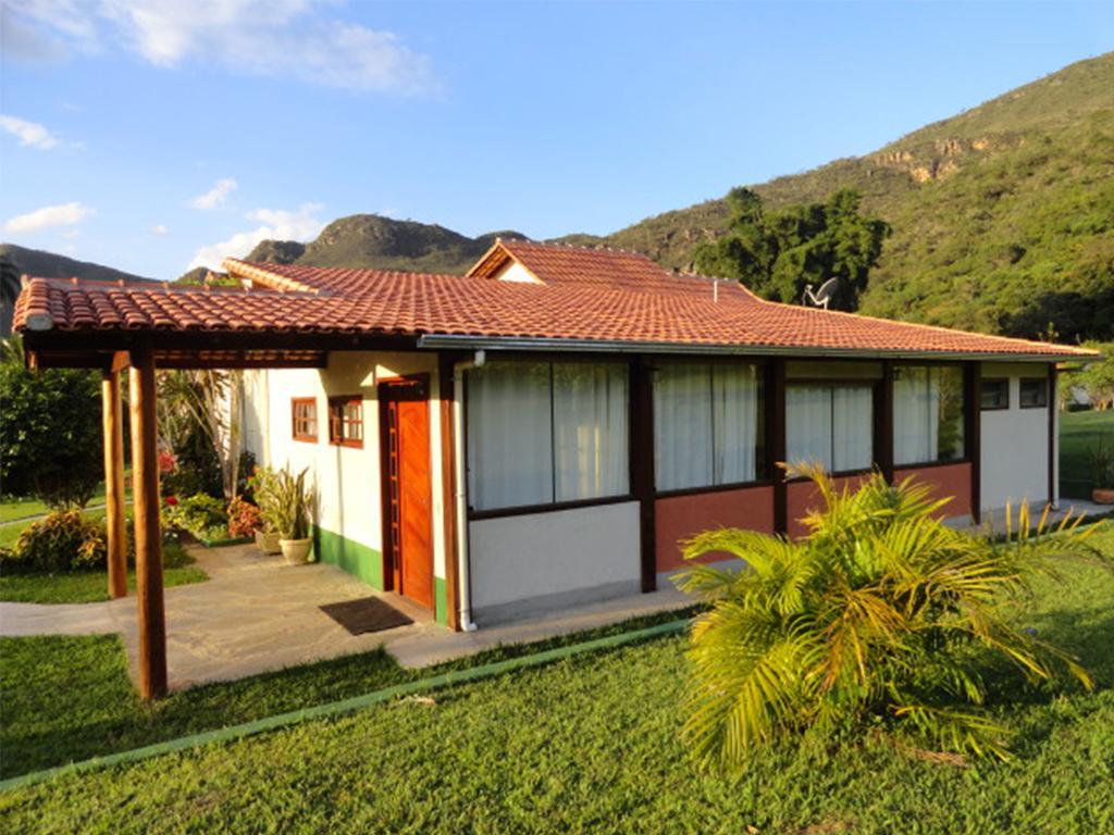 Pousada Chao Da Serra Serra do Cipo National Park Extérieur photo