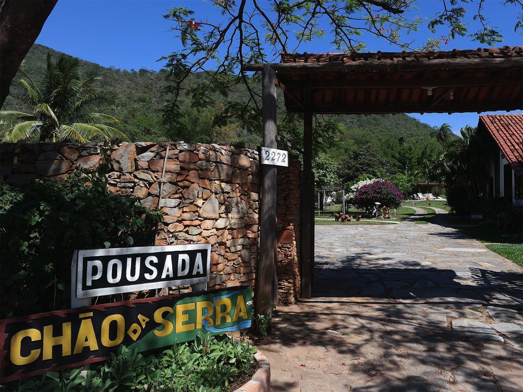Pousada Chao Da Serra Serra do Cipo National Park Extérieur photo