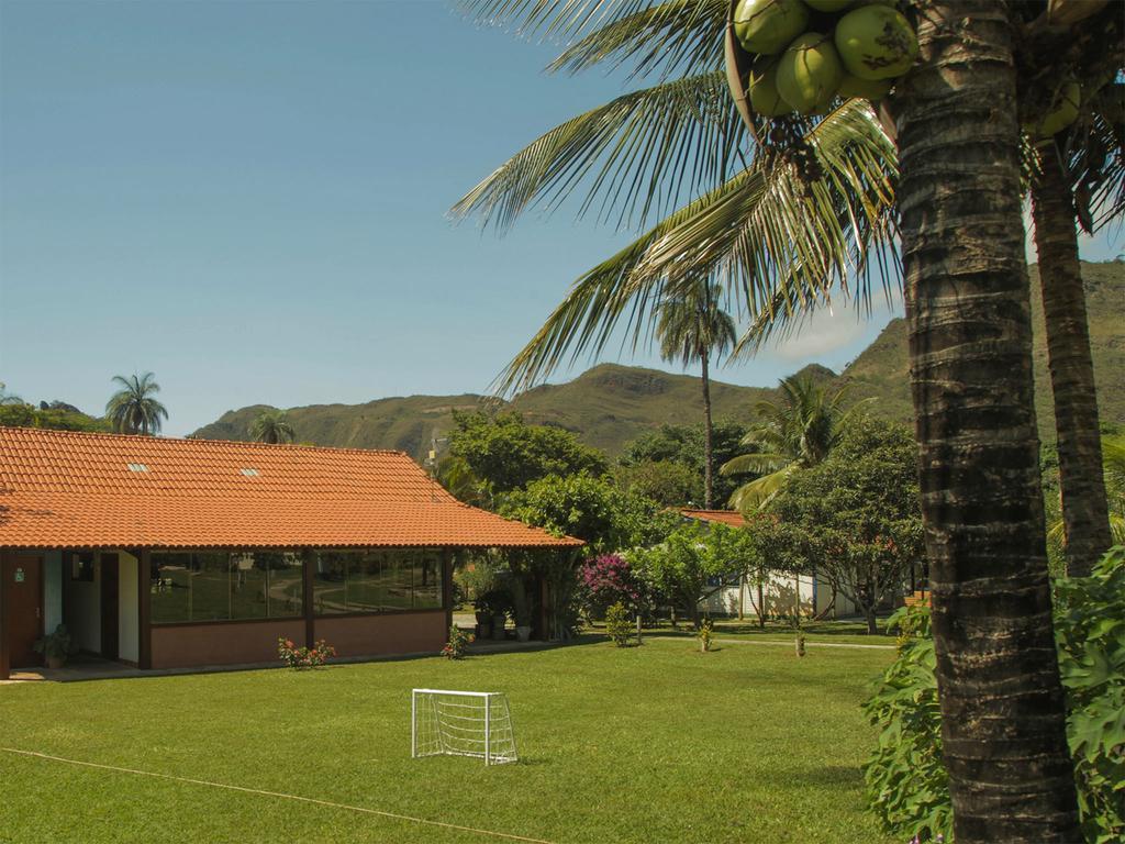 Pousada Chao Da Serra Serra do Cipo National Park Extérieur photo